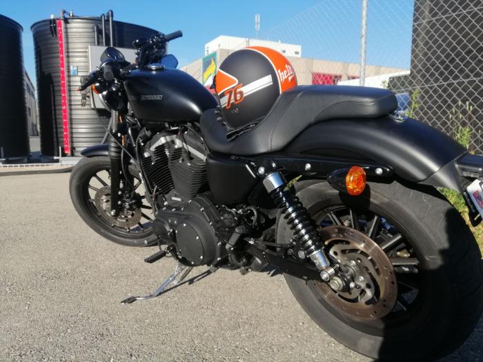 Photo of HARLEY-DAVIDSON Sportster (2009)
