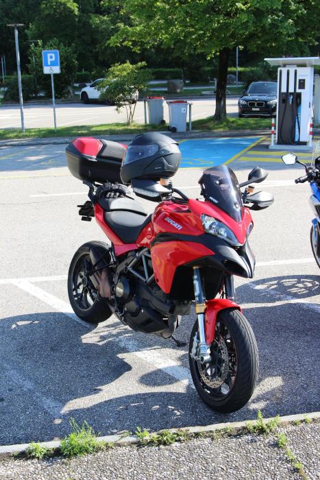 Photo of DUCATI MULTISTRADA 1200 (2012)