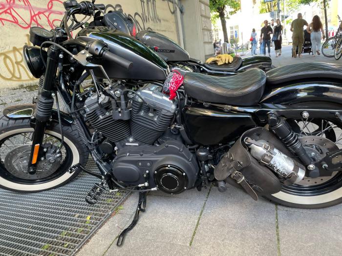 Photo of HARLEY-DAVIDSON Sportster (2011)