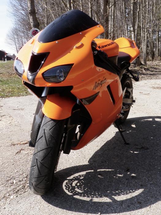 Photo of KAWASAKI NINJA ZX-6R (2007)