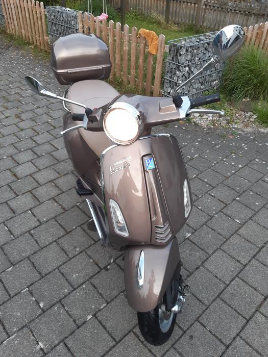 Photo of PIAGGIO Vespa Primavera (2014)