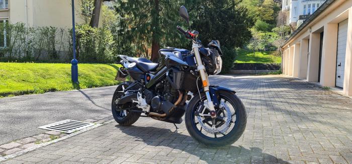 Photo of BMW F 800 (2018)
