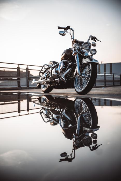 Photo of HARLEY-DAVIDSON Softail (1996)