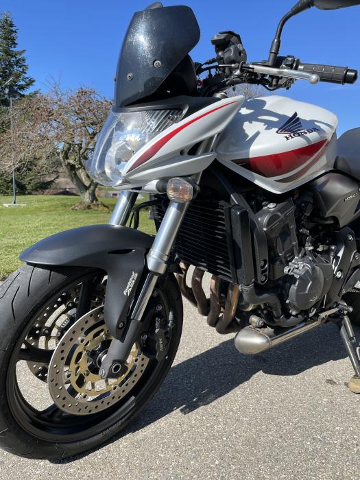 Picture of HONDA CB 600 (2010)