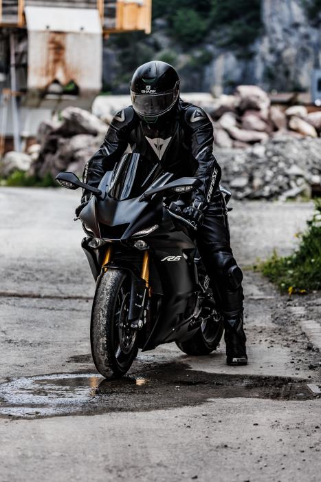 Picture of YAMAHA YZF-R6 (2017)