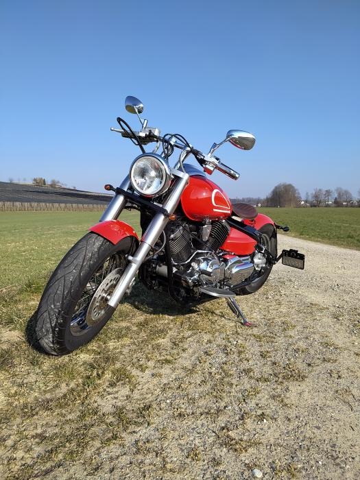 Photo of YAMAHA XVS 1100 (2000)
