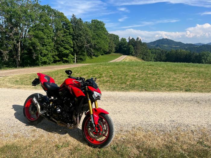 Picture of KAWASAKI Z 900 (2022)