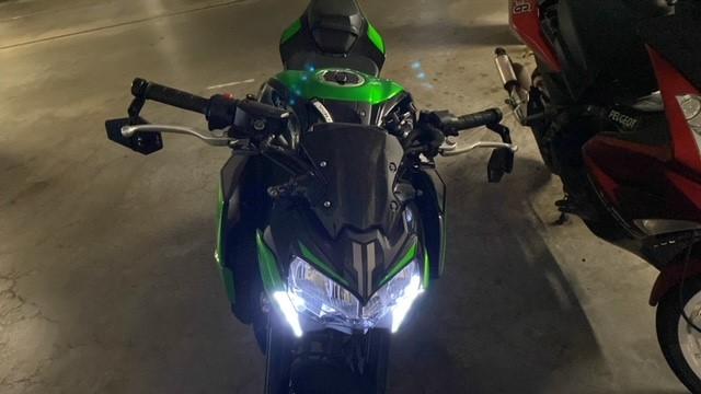 Photo of KAWASAKI Z 900 (2022)