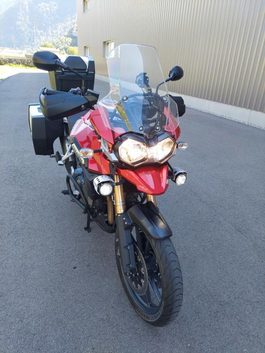 Photo of TRIUMPH Tiger (2014)