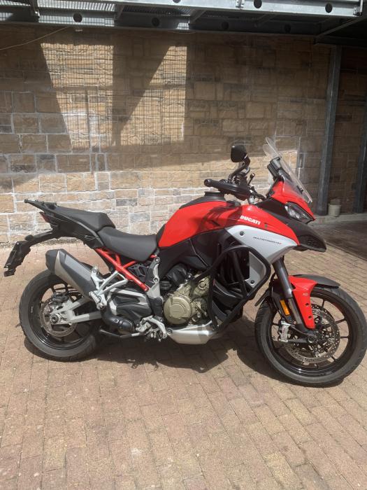 Photo of DUCATI MULTISTRADA V4 S (2021)