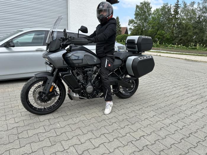 Photo of HARLEY-DAVIDSON PAN AMERICA (2023)