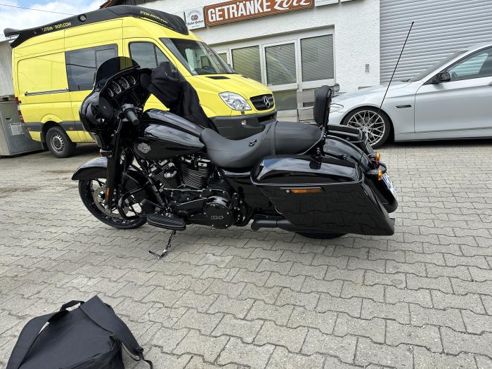 Photo of HARLEY-DAVIDSON Sport Glide (2023)