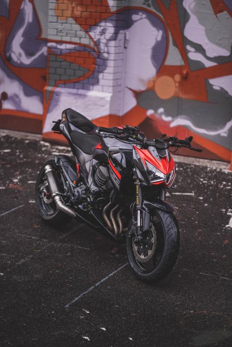 Photo of KAWASAKI Z 800 (2016)