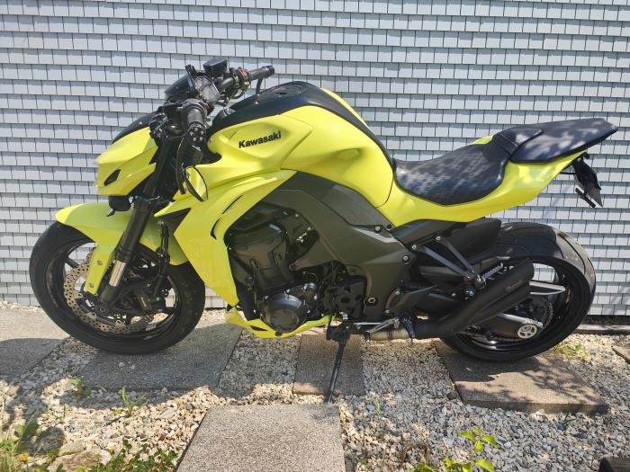 Photo of KAWASAKI Z 1000 (2019)