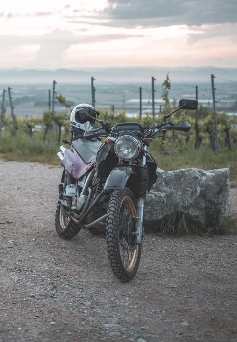 Photo of HONDA XL 600 (1994)