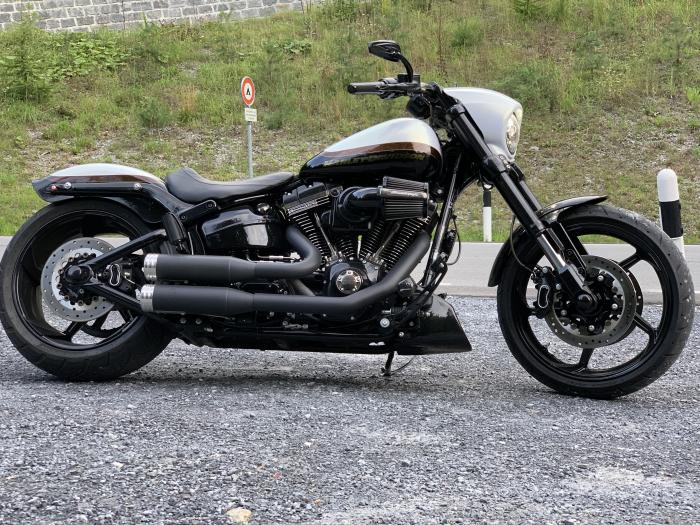 Picture of HARLEY-DAVIDSON CVO (2017)
