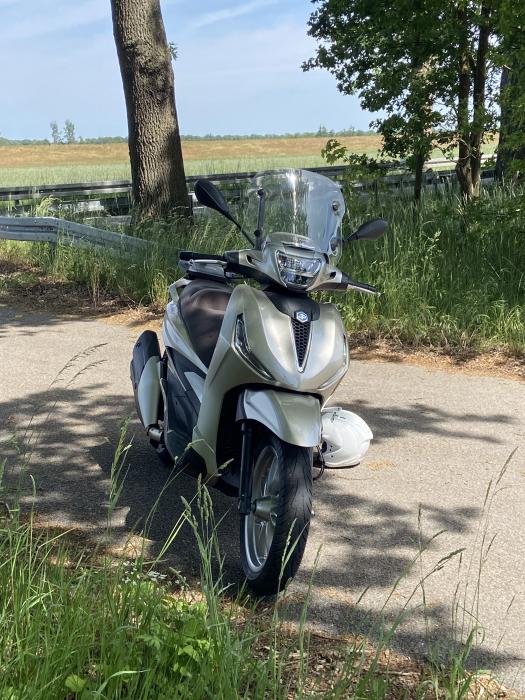 Photo of PIAGGIO Beverly (2021)