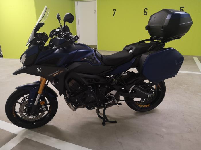 Photo of YAMAHA TRACER 900 (2019)
