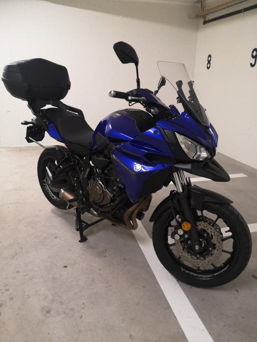 Photo of YAMAHA TRACER 700 (2020)