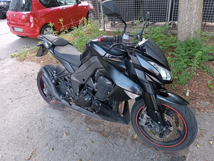 Photo of KAWASAKI Z 1000 (2013)