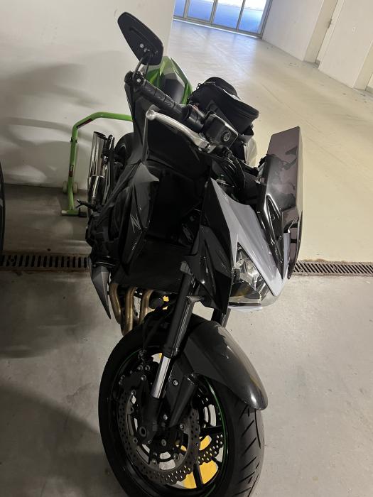Picture of KAWASAKI Z 800 (2016)