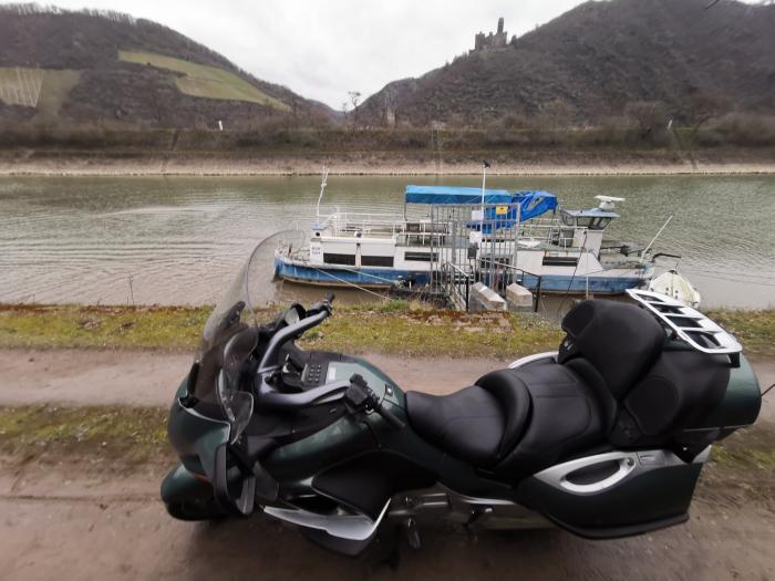Photo of BMW K 1200 (2001)