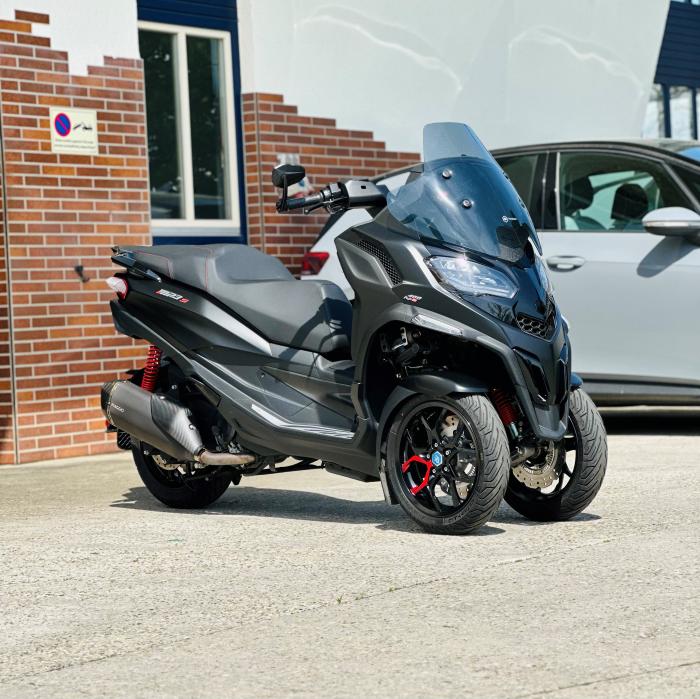 Photo of PIAGGIO MP3 (2022)