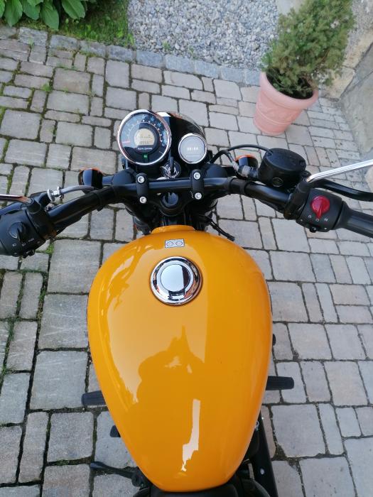 Photo of ROYAL ENFIELD METEOR 350 (2023)