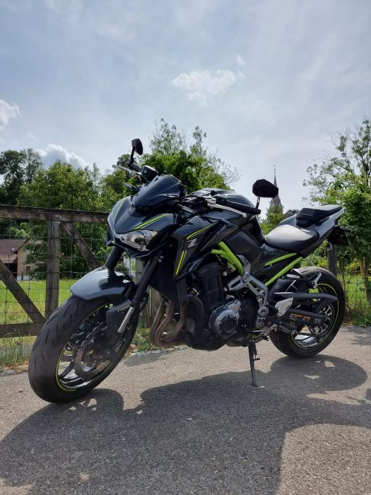 Picture of KAWASAKI Z 900 (2019)