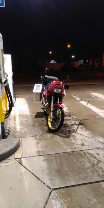 Photo of HONDA XR 650 (1994)