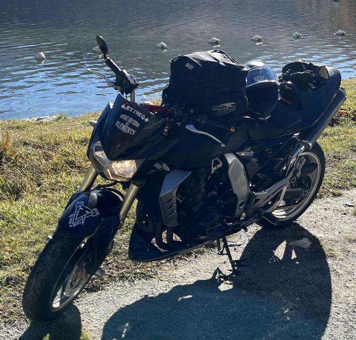 Photo of KAWASAKI Z 1000 (2005)