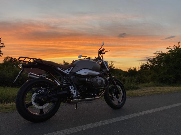 Photo of BMW R NINE T (2017)
