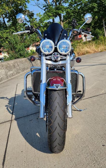 Photo of TRIUMPH Rocket III (2008)
