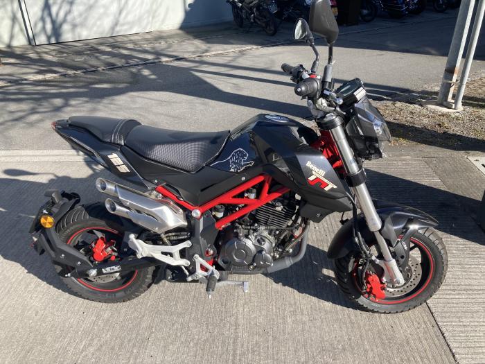 Photo of BENELLI TNT (2022)