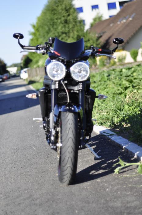 Photo of TRIUMPH Speed Triple (2010)
