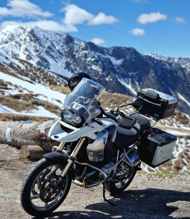 Photo of BMW R 1200 (2010)