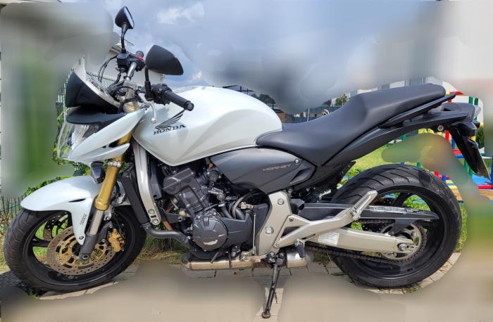 Photo of HONDA CB 600 (2008)
