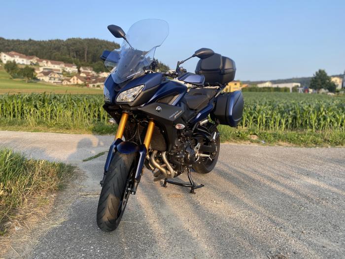 Photo of YAMAHA TRACER 900 (2019)