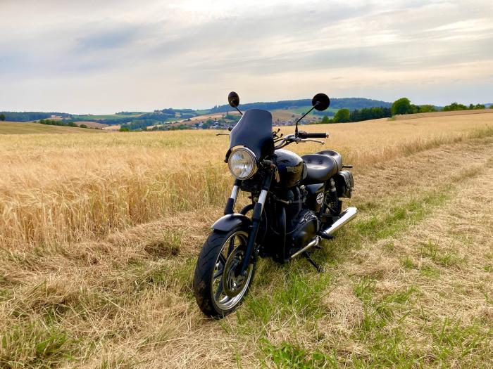 Photo of TRIUMPH Bonneville (2009)