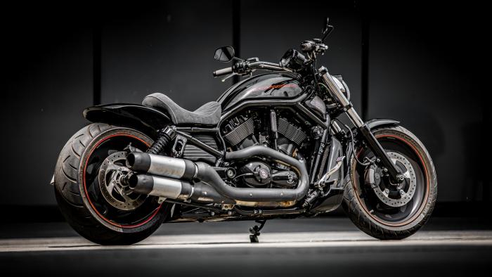 Photo of HARLEY-DAVIDSON VRSC (2008)