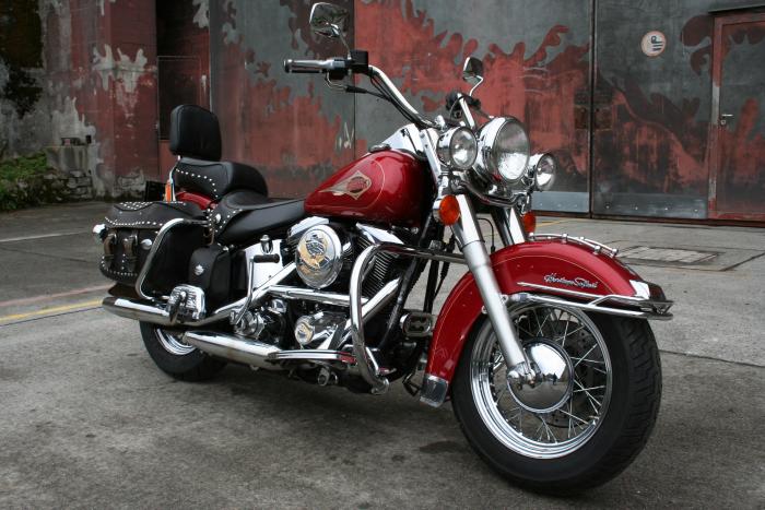 Photo of HARLEY-DAVIDSON Softail (1998)