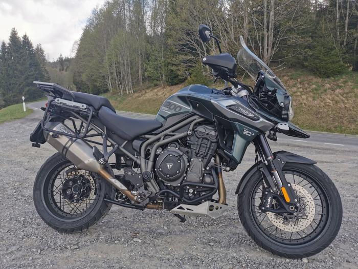 Picture of TRIUMPH Tiger (2018)