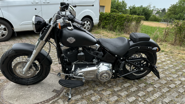 Photo of HARLEY-DAVIDSON Softail (2012)
