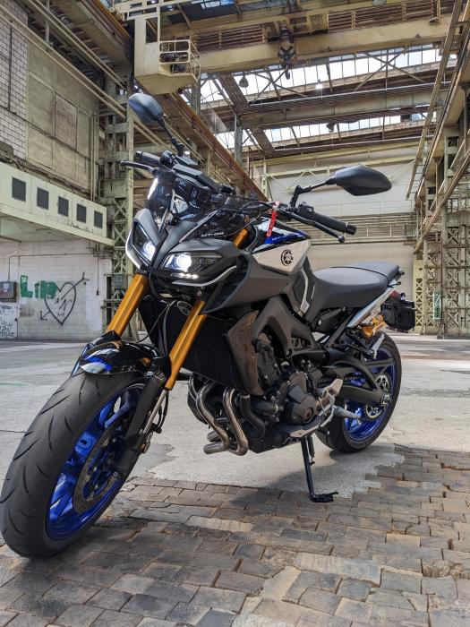 Photo of YAMAHA MT-09 (2019)