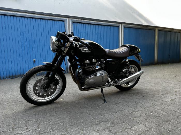 Photo of TRIUMPH Thruxton (2013)