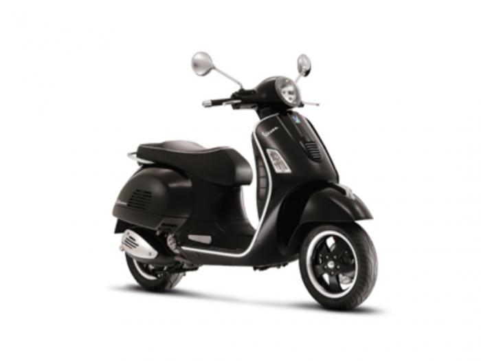 Photo of PIAGGIO Vespa GTS (2012)