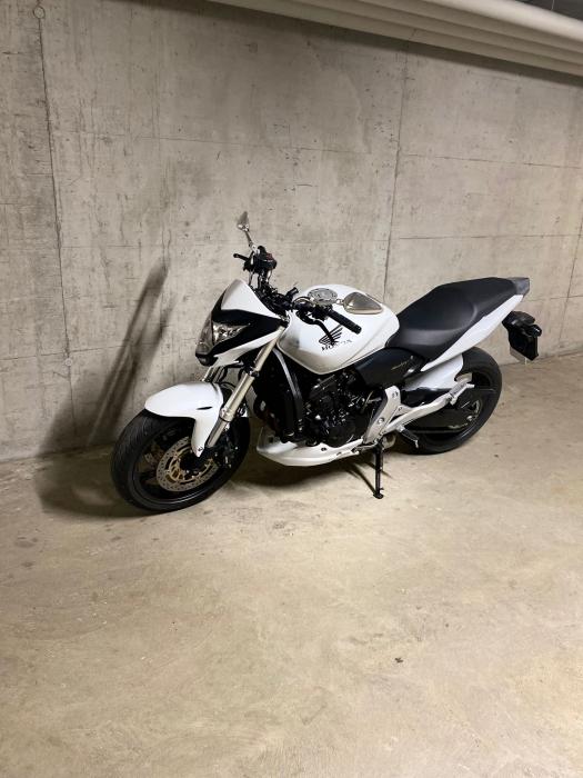 Photo of HONDA CBF 600 (2012)