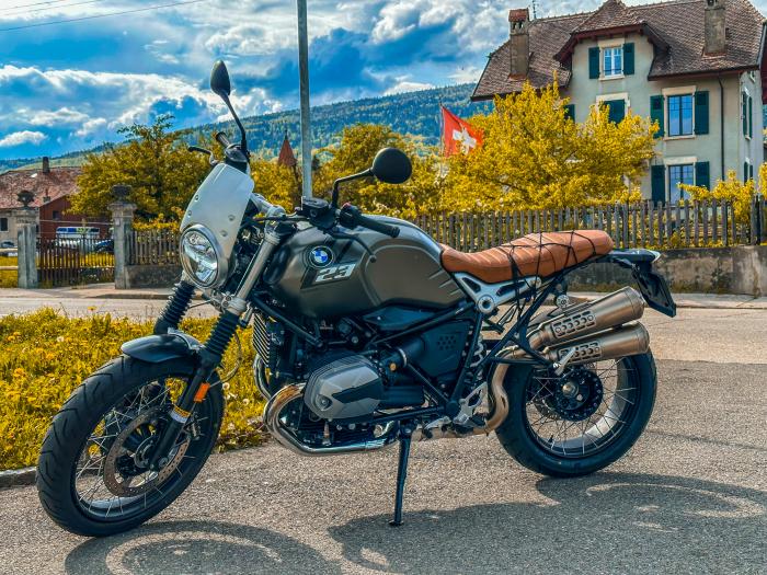 Picture of BMW R NINE T (2023)