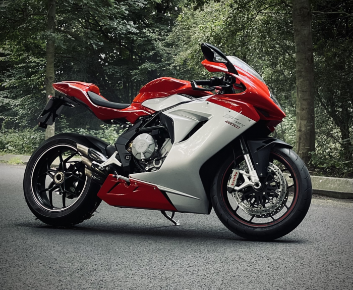 Photo of MV AGUSTA F3-Serie (2013)