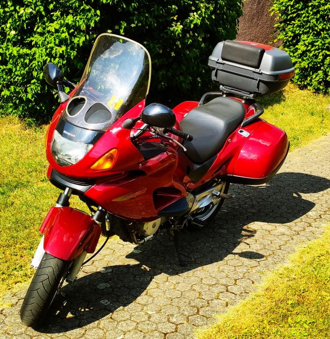Photo of HONDA NT 650 (2003)